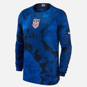Nike USA Soccer Jersey